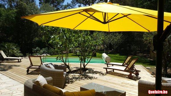 Sud Corse Maison Piscine Privée Chauffée Plage à 180m