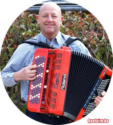 Dany Accordéon accordéoniste-chanteu-animateur;