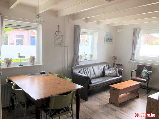 Maison proche de Mer du Nord, lac de Veere,...