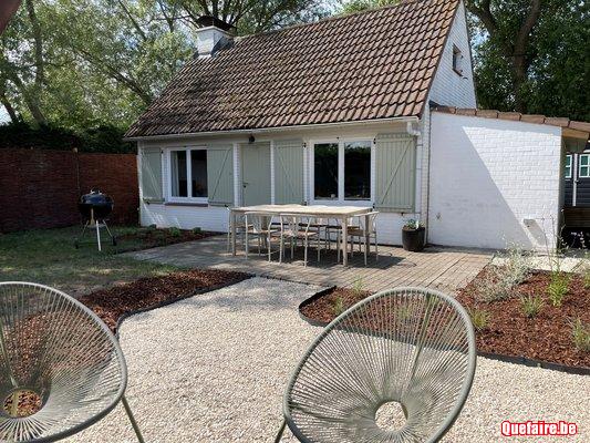 Chocolat & Vanille - maison - 4p - wifi - jardin...