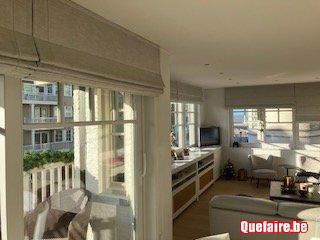 3 chbres - lumineux et spacieux Duinbergen vue mer