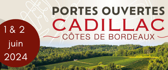Loisirs Journes Portes Ouvertes Cadillac Ctes Bordeaux