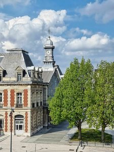 Loisirs Visite guide centre-ville Open Roubaix