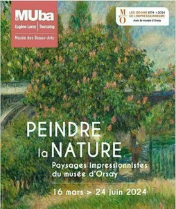 Expositions  Peindre nature  Paysages impressionnistes muse d Orsay