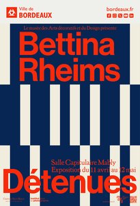 Expositions Dtenues - Exposition Bettina Rheims
