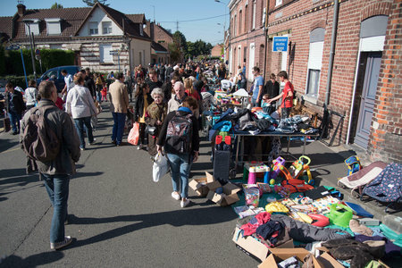 Expositions Braderie Bourg