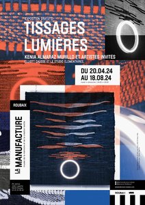 Expositions Kenia Almaraz Murillo | TISSAGES LUMIRES