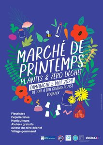 Expositions March printemps