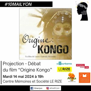 Expositions ORIGINE KONGO