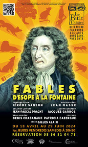 Expositions Les fables d sope  Fontaine