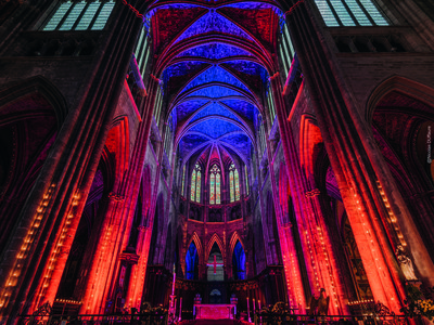 Expositions Nuit cathdrales
