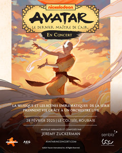 Expositions Avatar : Dernier Matre l Air.