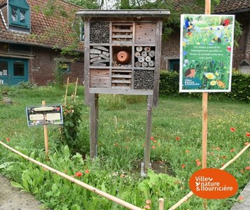 Stages,cours Animations jardin naturel