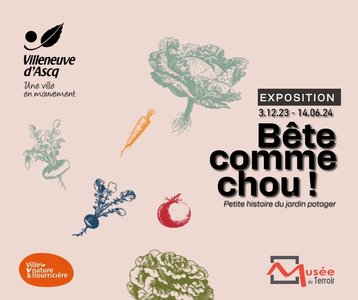 Expositions Visite expo  Bte comme choux 
