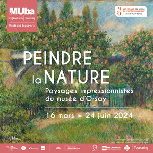 Expositions Exposition   Peindre nature. Paysages impressionnistes muse d Orsay  