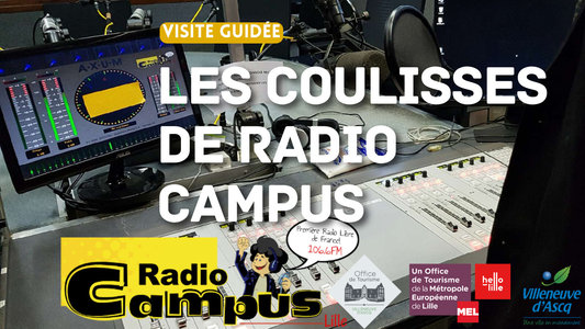 Expositions Les Coulisses Radio Campus