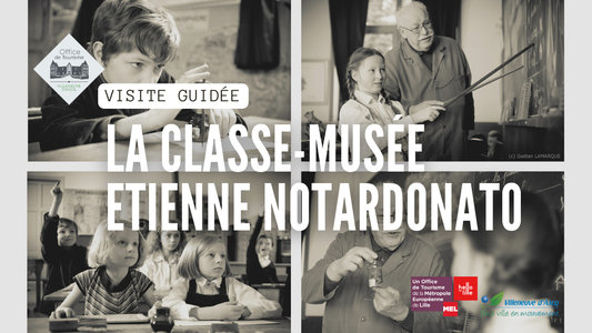 Expositions La classe-muse Etienne Notardonato