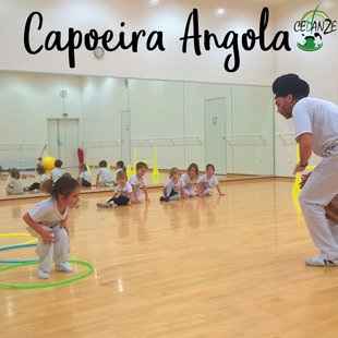 Stages,cours Cours Capoeira Angola